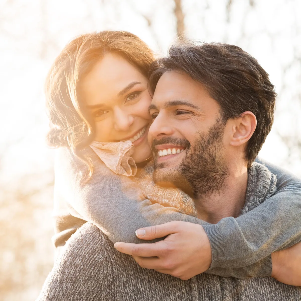 Smiling Annapolis Dental Center patients